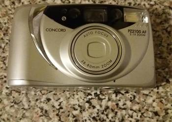 Apatat analogowy Concord PZ2100