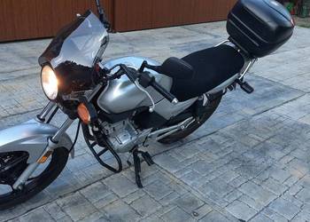 Yamaha YBR 125