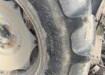 Opony kleber 38/18.4 460/85.    I 28/14.9 380/85 stan dobry bieżnik około 4