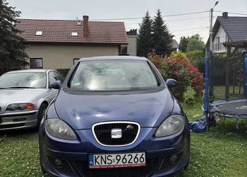 SEAT ALTEA 1.6 Benzyna + Gaz