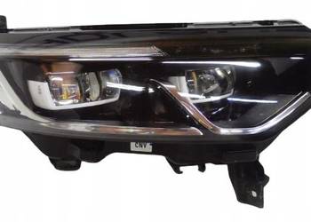 LAMPA PRAWA PRZÓD FULL RENAULT KOLEOS II