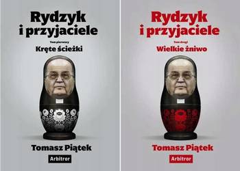 Rydzyk i przyjaciele tom 1 i 2