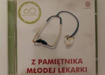 Z pamiętnika młodej lekarki. Płyta oryginalna CD