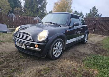Mini one 1.6 2004r Mini one 1.6 2004r