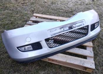 Mazda 2 DY LIFT FL zderzak przód przedni halogeny kompletny oryginał