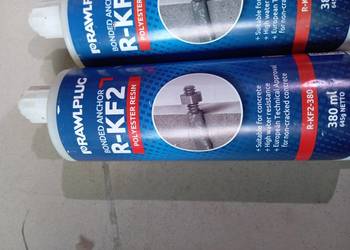 RAWLPLUG R-KF2-380ml Żywica Poliestrowa Kotwa