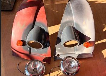 gaz-69 błotniki przód