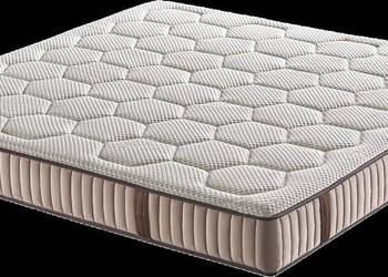 Materac ALPINA TM SWISS HOME piankowy - dostępny w wielu wymiarach