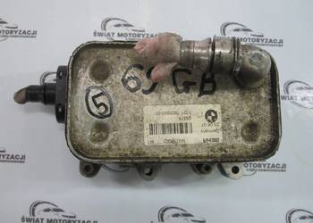 BMW E60 E61 3.0 D M57 306D3 235KM 08r podstawa chłodniczka oleju M3788001