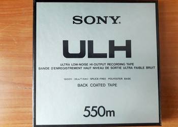 Szpula z taśmą 540m Sony