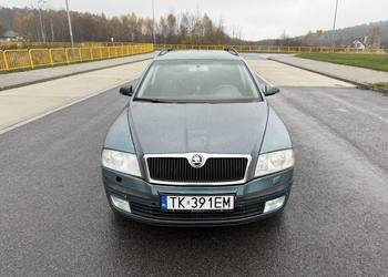 Skoda octavia 2 1.9 Tdi 105 Koni Klimatronik Zamiana