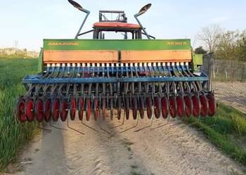 Agregat uprawowo-siewny Amazone