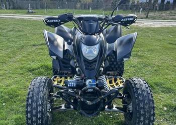 Quad CPI 250 sprzedam bądź zamienię na 4x4