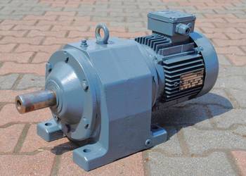Motoreduktor 1,5kw. 53obr./min.. Firmy SEW