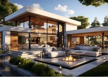 Dom całoroczny modułowy