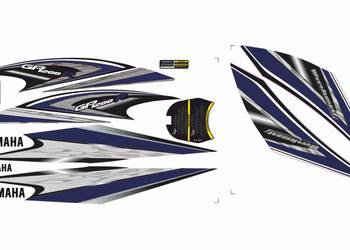naklejki yamaha gp 1200r 2005r.