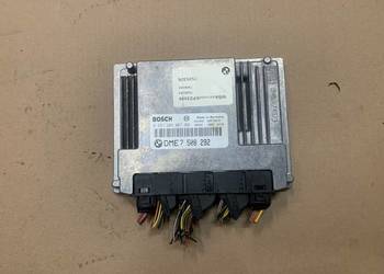 7508292 komputer sterownik silnika bmw 3 e46 x5 e53