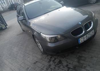 BMW e61