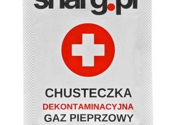 Chusteczka neutralizująca gaz pieprzowy (SHD101V2)