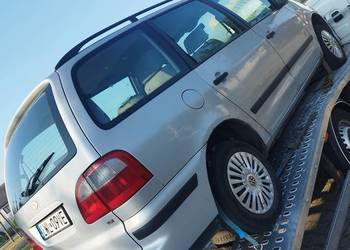 Ford Galaxy 1.9 TDI hak 7 osób polift
