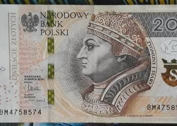 200 zł Zygmunt I Stary 4.7.5.8.5.7.4. 200 zł Zygmunt I Stary 4.7.5.8.5.7.4.