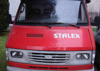 FS Lublin silnik 2.4 diesel andoria inne części