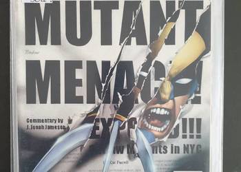 The Pulse - Secret War part 1-4 - 4 komiksy Marvel USA