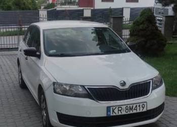 Skoda Rapid Spaceback 1.4 TDI 2016 Euro 6