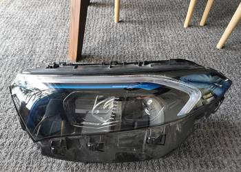 MERCEDES EQA EQB LAMPA LEWA PRZÓD PRZEDNIA A2439060100KZ #2