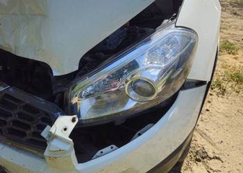 NISSAN Qashqai +2 1.5 dCi USZKODZONE