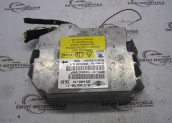 MINI CLUBMAN I 08r moduł AIRBAG 3451779