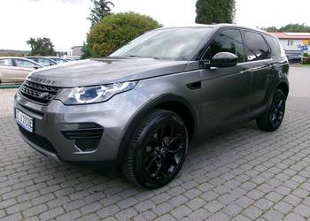 Land Rover Discovery Sport  2.0 D  4x4