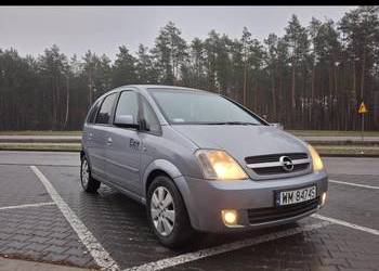 Opel Meriva A 17cdti Sprzedam
