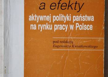 Przepływy siły roboczej a efekty aktywnej polityki państwa