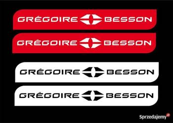 naklejki gregoire besson