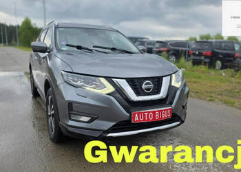 Nissan X-Trail camera cofania 360 automat full led III (2014-2021)