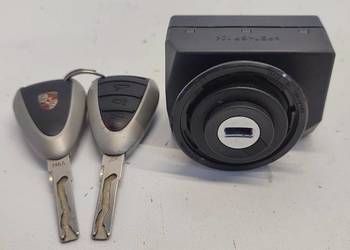 PORSCHE CAYMAN 987 STACYJKA KLUCZYKI 99761815903