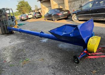 Żmijka podajnik fi 220 jak nowa