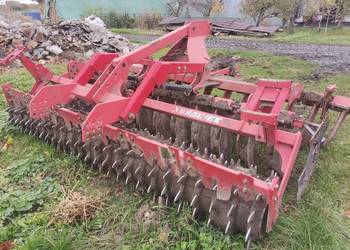 Agregat talerzowy uprawowo-siewny 3m