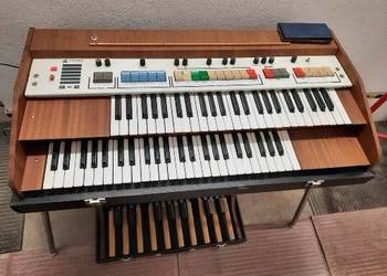 Sprzedam Organy Muzyczne Unitra B-2 Klasyk PRL-u