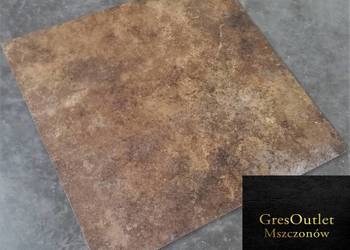Nowość !!! Płytki Gresowe Torr Brown 60x60 lapp