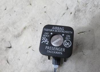 WŁĄCZNIK WYŁĄCZNIK AIRBAG OUTLANDER III