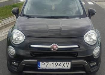 Fiat 500 x