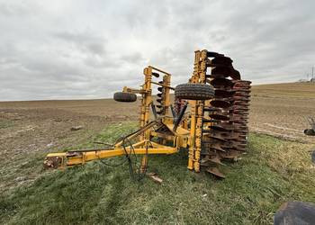 Brona talerzowa Staltech UH50