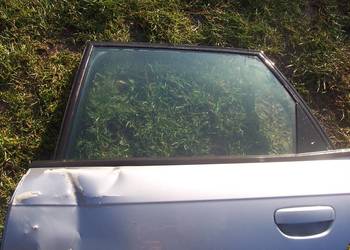 AUDI A4 B7 szyba drzwi lewy tył AUDI A4 B7 szyba drzwi lewy tył