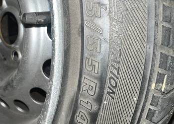 Felgi zerówka stal 14 Vw 4x100