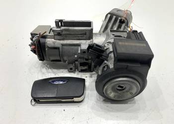 STACYJKA FORD FIESTA MK7 8A6T-15607-AB 1.2 60KM KLUCZYK