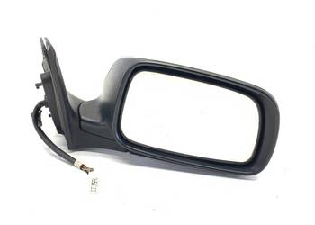 LUSTERKO PRAWY TOYOTA AVENSIS T25 Sedan/Limuzyna 03-08 Silver Metallic