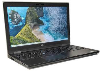 Laptop Dell 5590 Intel i5-8350u IntelHD 16GB-D4 W11 SSD-256G LED key Lublin