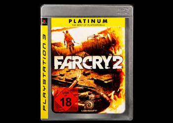 PlayStation 3 Platinum Far Cry 2